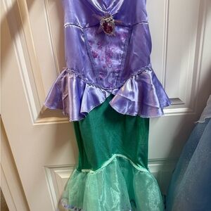 Disney Ariel Mermaid Costume for Kids